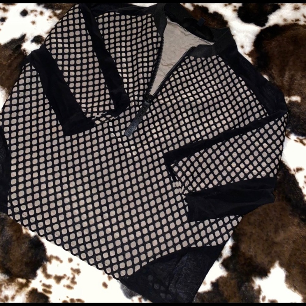 KENDAL+KYLIE crop top